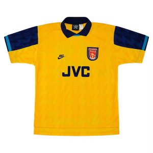 Maglietta Calcio Terza Arsenal Retro 1994 1996