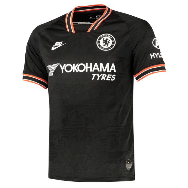 Maglietta Calcio Terza Chelsea Retro 2019 2020