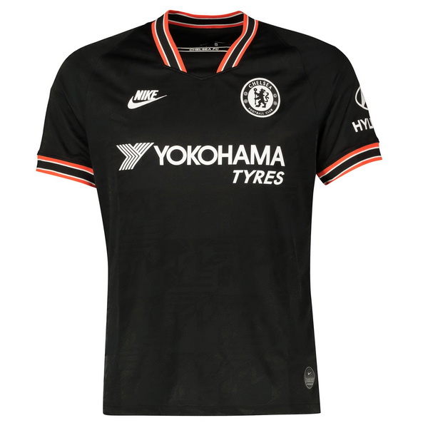 Maglietta Calcio Terza Chelsea Retro 2019 2020_1