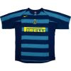 Maglietta Calcio Terza Inter Milan Retro 2004 2005