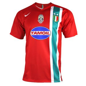 Maglietta Calcio Terza Juventus Retro 2005 2006
