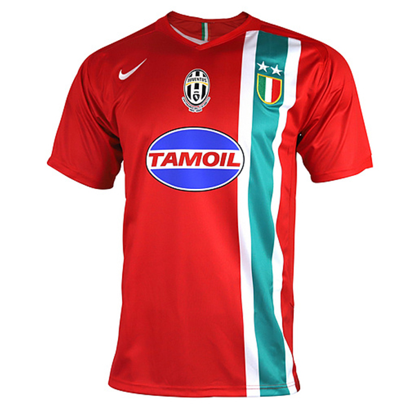 Maglietta Calcio Terza Juventus Retro 2005 2006