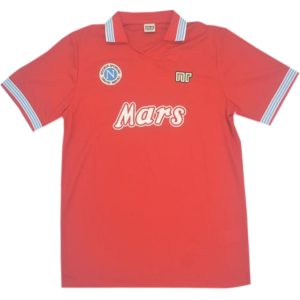 Maglietta Calcio Terza Napoli Retro 1988 1989