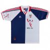 Maglietta Calcio Away Athletic Bilbao Retro 1997 1998