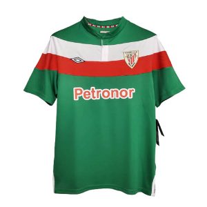 Maglietta Calcio Away Athletic Bilbao Retro 2003 2005