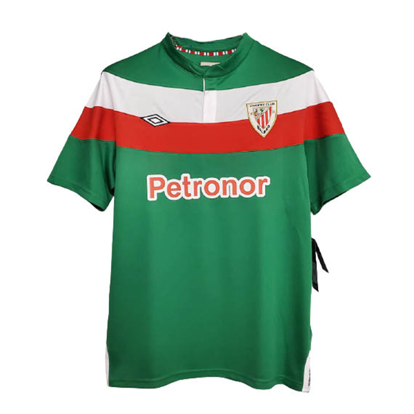 Maglietta Calcio Away Athletic Bilbao Retro 2003 2005