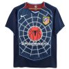 Maglietta Calcio Away Atletico Madrid Retro 2004