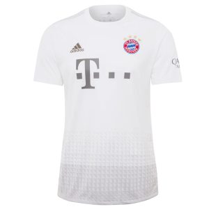 Maglietta Calcio Away Bayern Monaco Retro 2019 2020