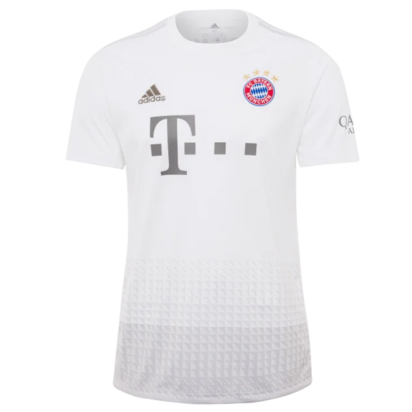 Maglietta Calcio Away Bayern Monaco Retro 2019 2020
