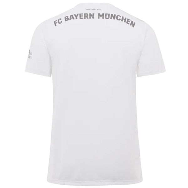 Maglietta Calcio Away Bayern Monaco Retro 2019 2020_1