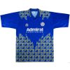 Maglietta Calcio Away Leeds United Retro 1992 1993
