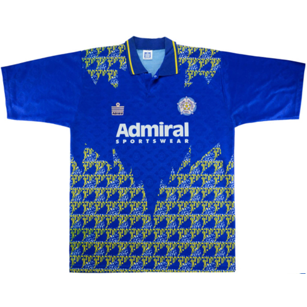Maglietta Calcio Away Leeds United Retro 1992 1993