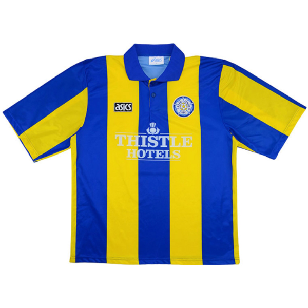 Maglietta Calcio Away Leeds United Retro 1993 1995