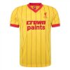 Maglietta Calcio Away Liverpool Retro 1982 1983