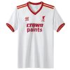 Maglietta Calcio Away Liverpool Retro 1985 87