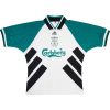 Maglietta Calcio Away Liverpool Retro 1993 1995