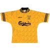Maglietta Calcio Away Liverpool Retro 1994 1996
