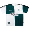 Maglietta Calcio Away Liverpool Retro 1995 1996