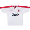 Maglietta Calcio Away Liverpool Retro 1998
