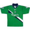 Maglietta Calcio Away Liverpool Retro 1999 2000