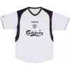 Maglietta Calcio Away Liverpool Retro 2001 2003
