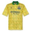 Maglietta Calcio Away Newcastle United Retro 1991