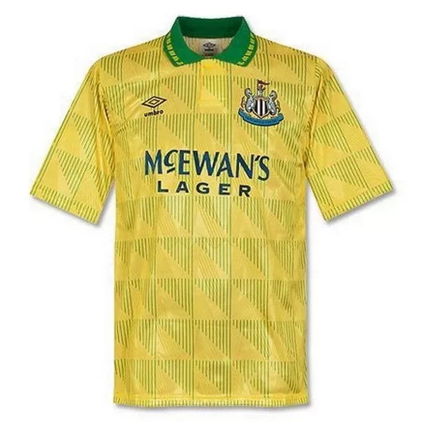 Maglietta Calcio Away Newcastle United Retro 1991
