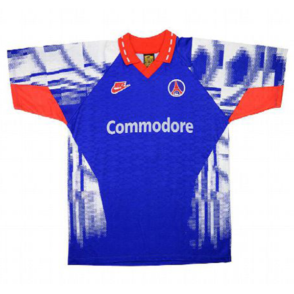 Maglietta Calcio Away Paris Saint Germain Retro 1992 1993