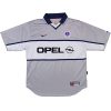 Maglietta Calcio Away Paris Saint Germain Retro 2000