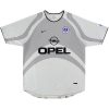 Maglietta Calcio Away Paris Saint Germain Retro 2001