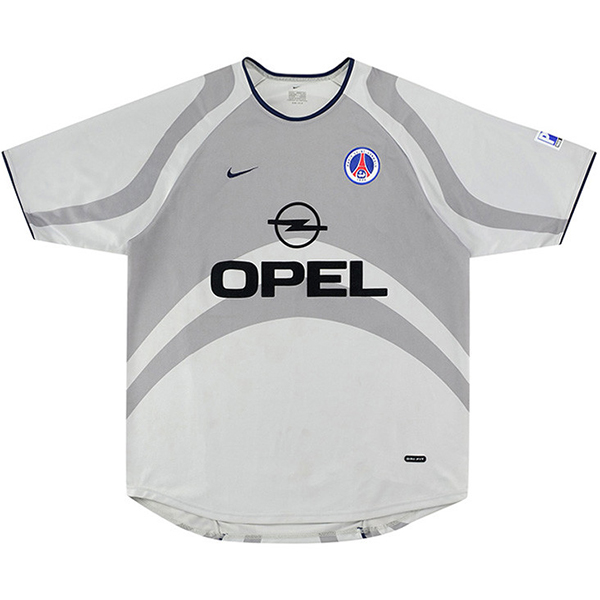 Maglietta Calcio Away Paris Saint Germain Retro 2001