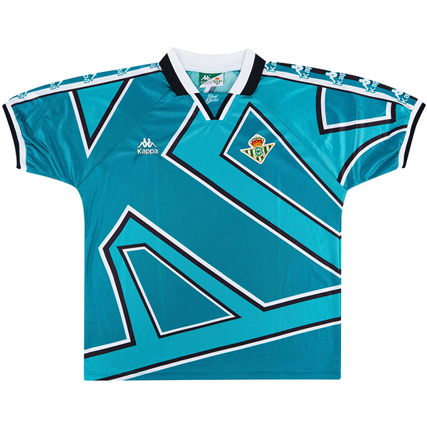 Maglietta Calcio Away Real Betis Retro 1995 1997