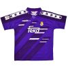 Maglietta Calcio Away Real Madrid Retro 1994 1996