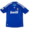 Maglietta Calcio Away Real Madrid Retro 2008 2009
