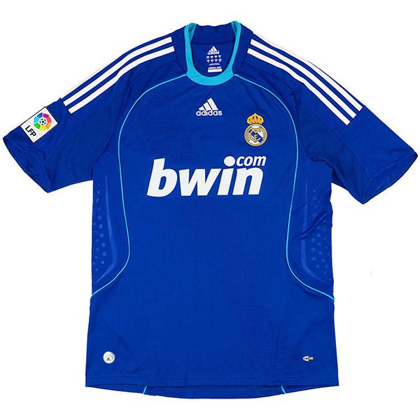 Maglietta Calcio Away Real Madrid Retro 2008 2009