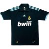 Maglietta Calcio Away Real Madrid Retro 2009 2010