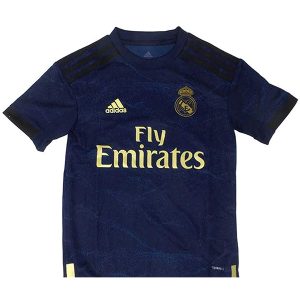 Maglietta Calcio Away Real Madrid Retro 2019 2020