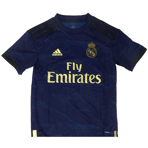 Maglietta Calcio Away Real Madrid Retro 2019 2020