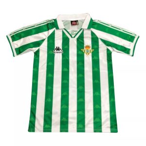 Maglietta Calcio Real Betis Retro 1995 1997