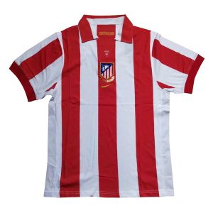Maglietta Calcio Prima Atletico Madrid Retro 1903 2003