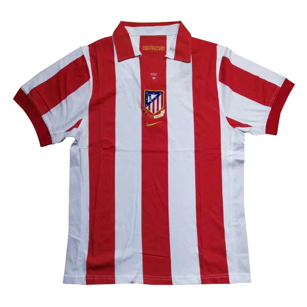 Maglietta Calcio Prima Atletico Madrid Retro 1903 2003