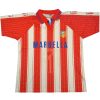 Maglietta Calcio Prima Atletico Madrid Retro 1995 1996