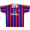 Maglietta Calcio Prima Bayern Monaco Retro 1995 1997