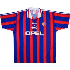 Maglietta Calcio Prima Bayern Monaco Retro 1995 1997