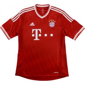 Maglietta Calcio Prima Bayern Monaco Retro 2013 2014