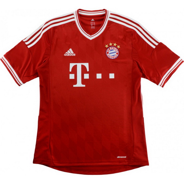 Maglietta Calcio Prima Bayern Monaco Retro 2013 2014