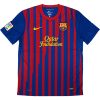 Maglietta Calcio Prima FC Barcellona Retro 2011 2012