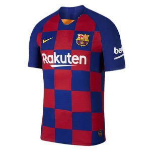 Maglietta Calcio Prima FC Barcellona Retro 2019 2020