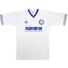Maglietta Calcio Prima Leeds United Retro 1992 1993