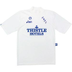 Maglietta Calcio Prima Leeds United Retro 1995 1996